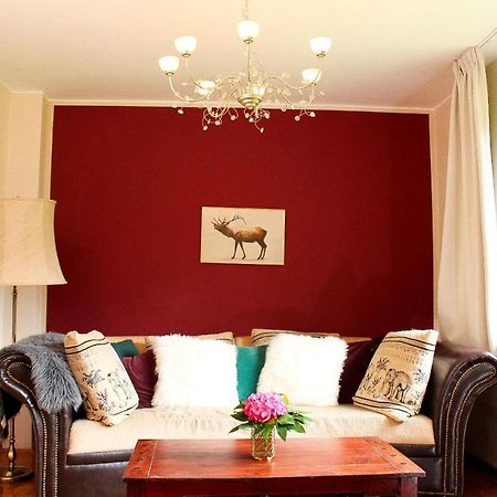 Bergzauber Winterberg Villa Екстериор снимка