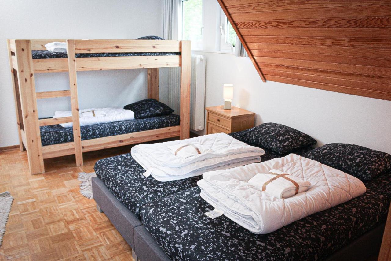 Bergzauber Winterberg Villa Екстериор снимка